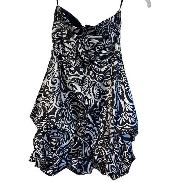 Speechless Strapless, Bubble dress. Size 11 GUC - Picture 2 of 9